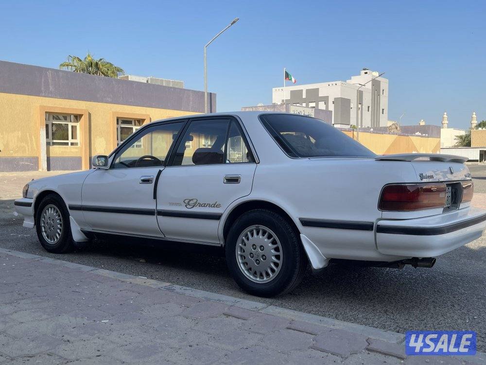 للبيع كريسيدا قراندي 1992 6 سلندر2
