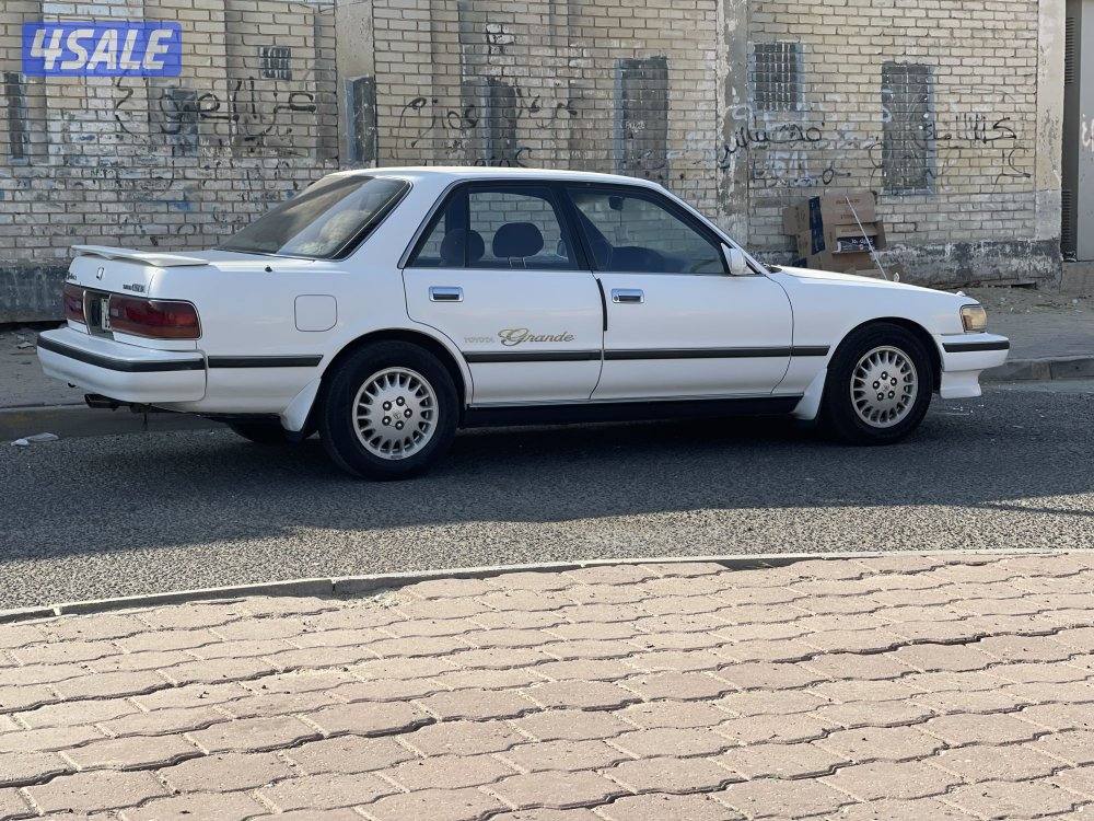 للبيع كريسيدا قراندي 1992 6 سلندر4