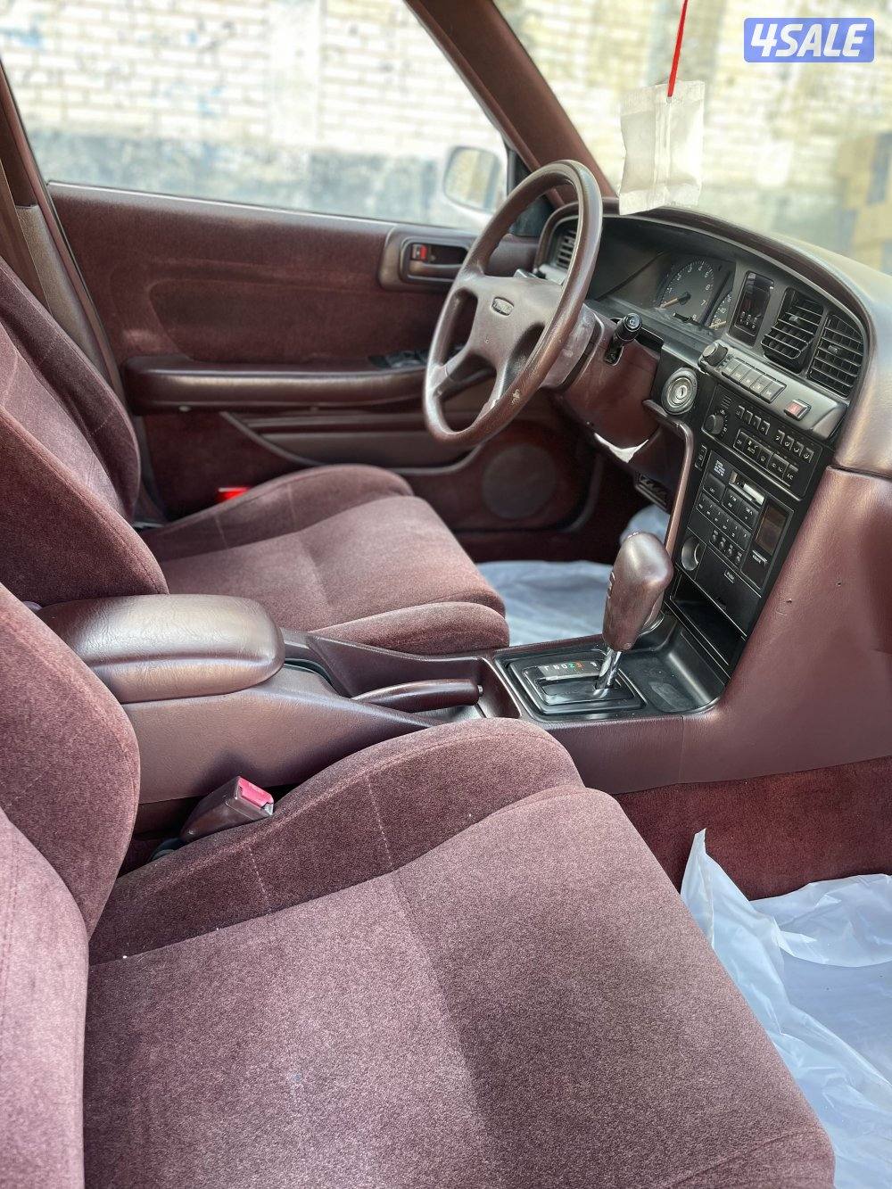 للبيع كريسيدا قراندي 1992 6 سلندر6