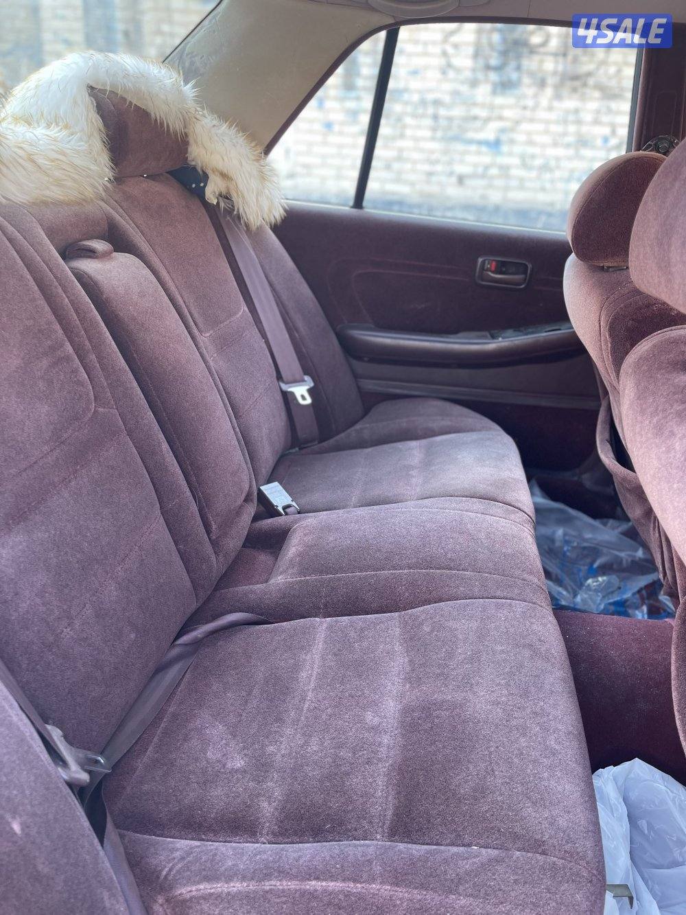 للبيع كريسيدا قراندي 1992 6 سلندر7