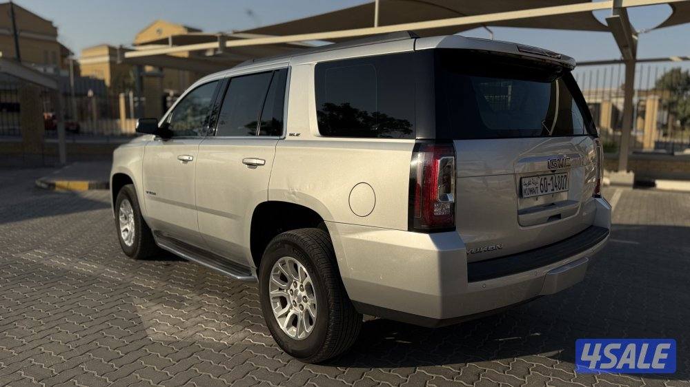 يوكن 2017 دبل قير كشن مفصول عداد 192كم1