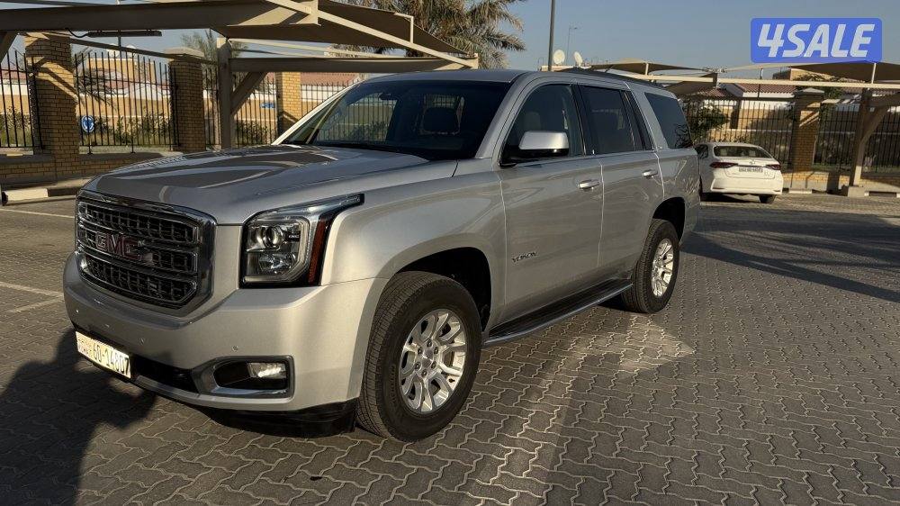 يوكن 2017 دبل قير كشن مفصول عداد 192كم0