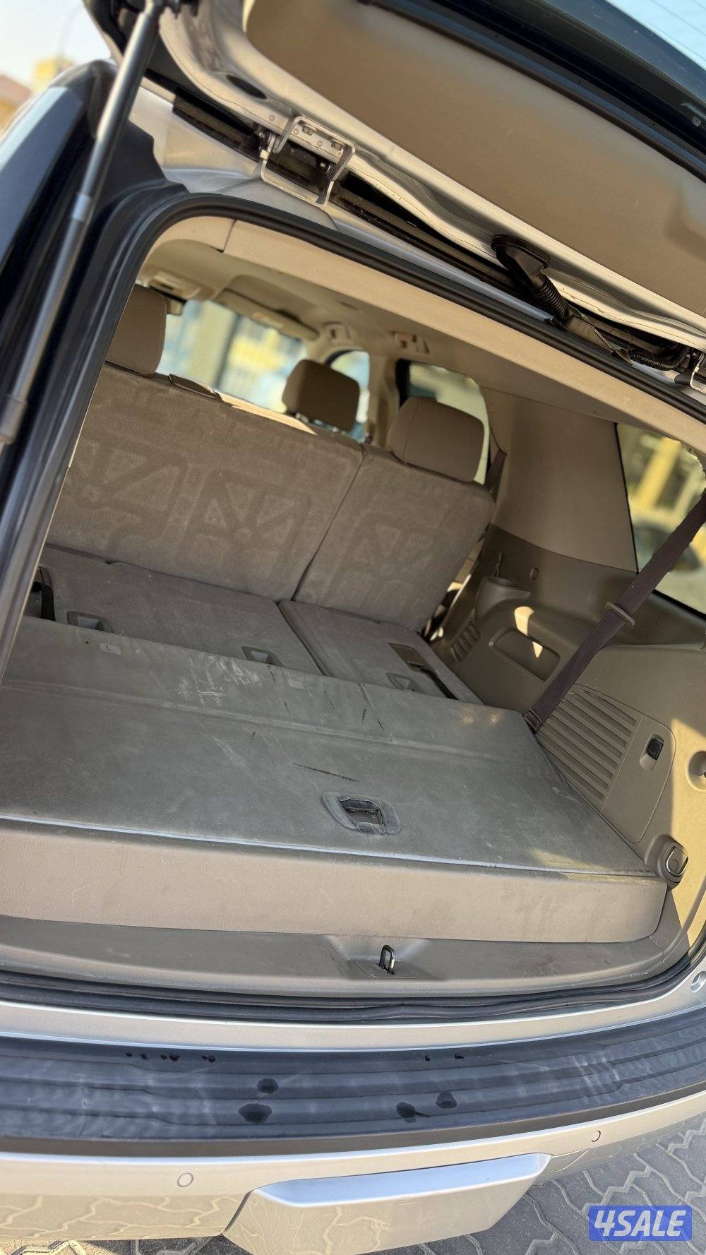 يوكن 2017 دبل قير كشن مفصول عداد 192كم5