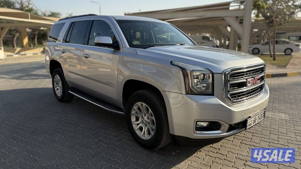 يوكن 2017 دبل قير كشن مفصول عداد 192كم2