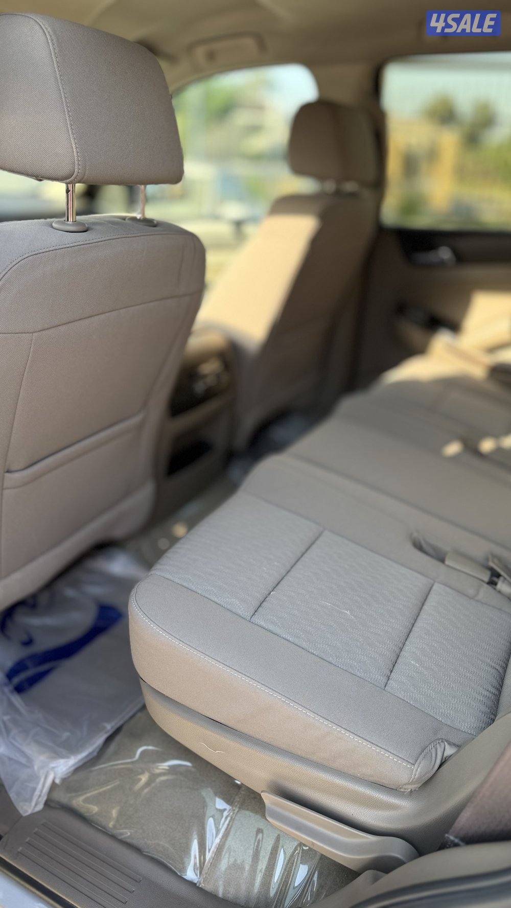 يوكن 2017 دبل قير كشن مفصول عداد 192كم6