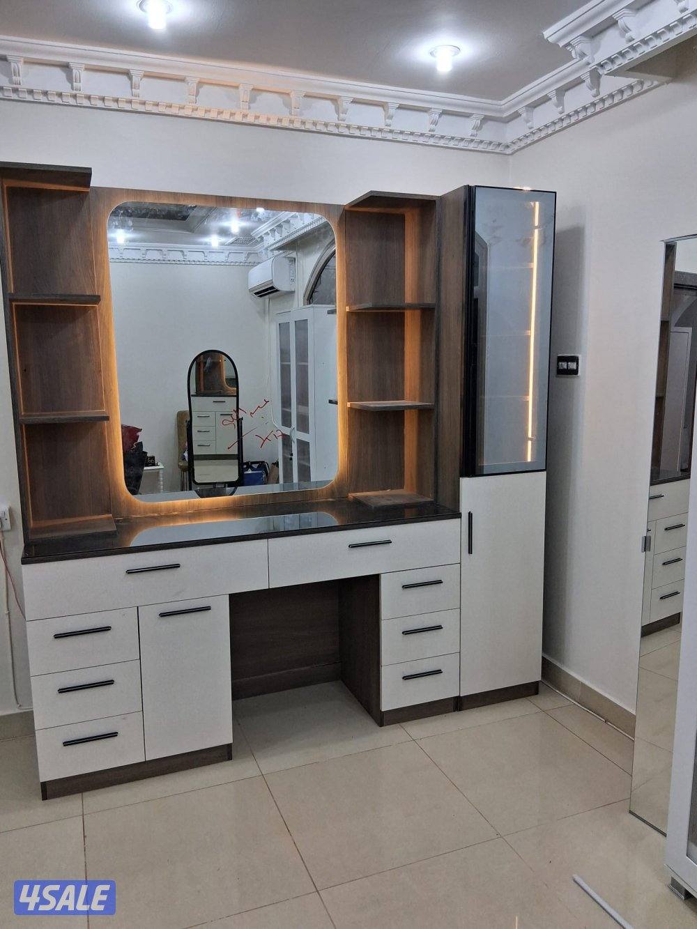 غرف نوم كباتات سراير دواشق غرف نفرين غرف أطفال غرف نفر ونص درسنيج3