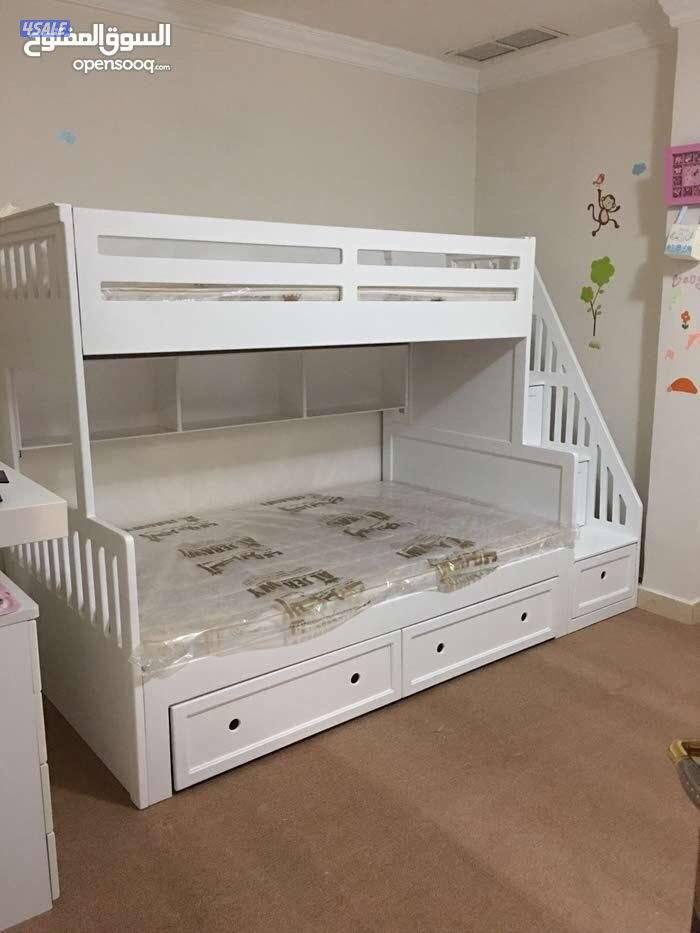 غرف نوم كباتات سراير دواشق غرف نفرين غرف أطفال غرف نفر ونص درسنيج4