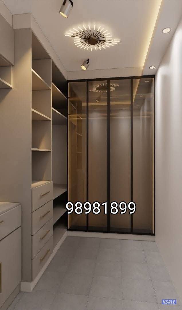 غرف نوم كباتات سراير دواشق غرف نفرين غرف أطفال غرف نفر ونص درسنيج1