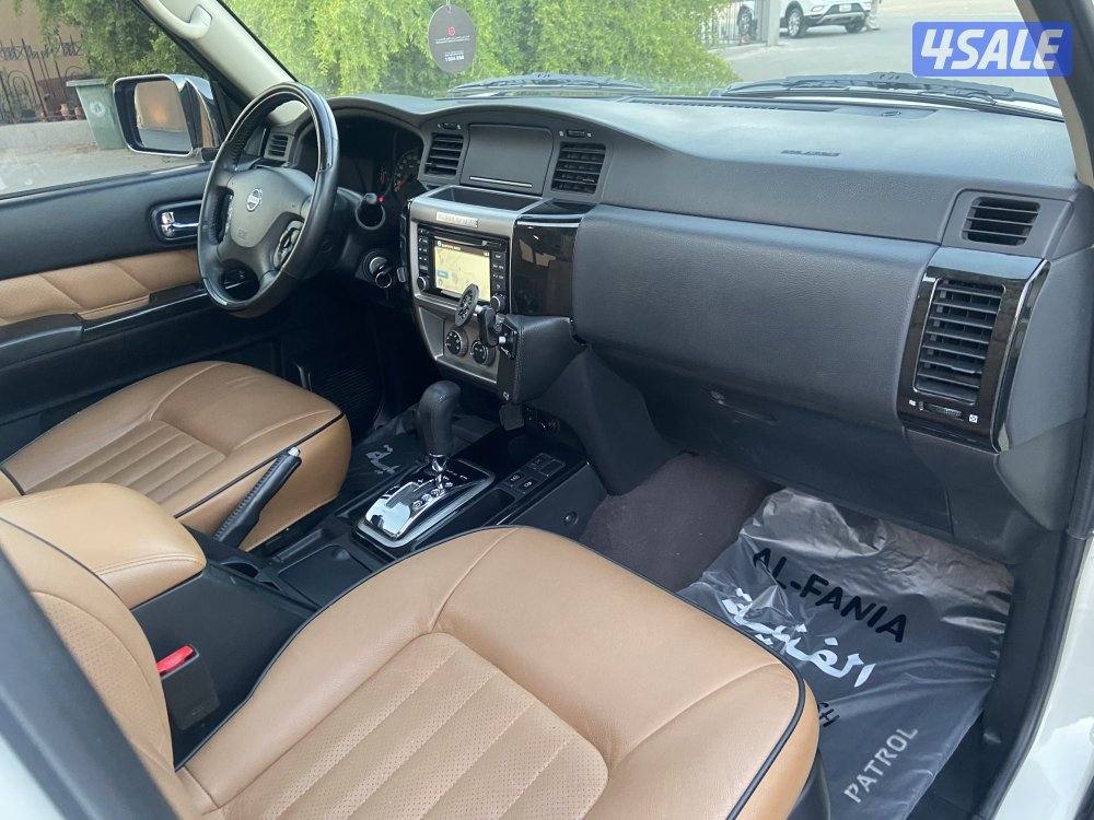 سوبر سفاري موديل 2019 _وارد البابطين صبغ الوكاله4