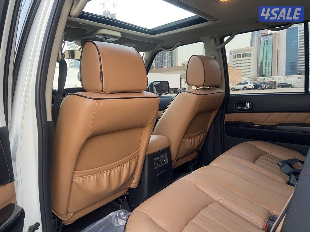 سوبر سفاري موديل 2019 _وارد البابطين صبغ الوكاله3