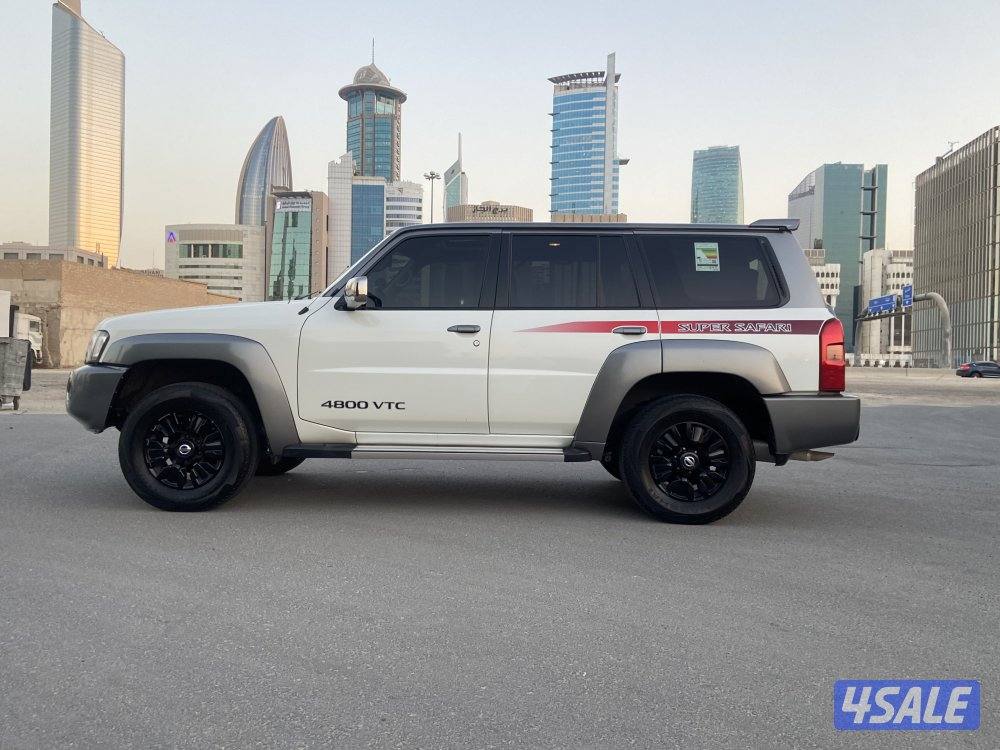 سوبر سفاري موديل 2019 _وارد البابطين صبغ الوكاله6