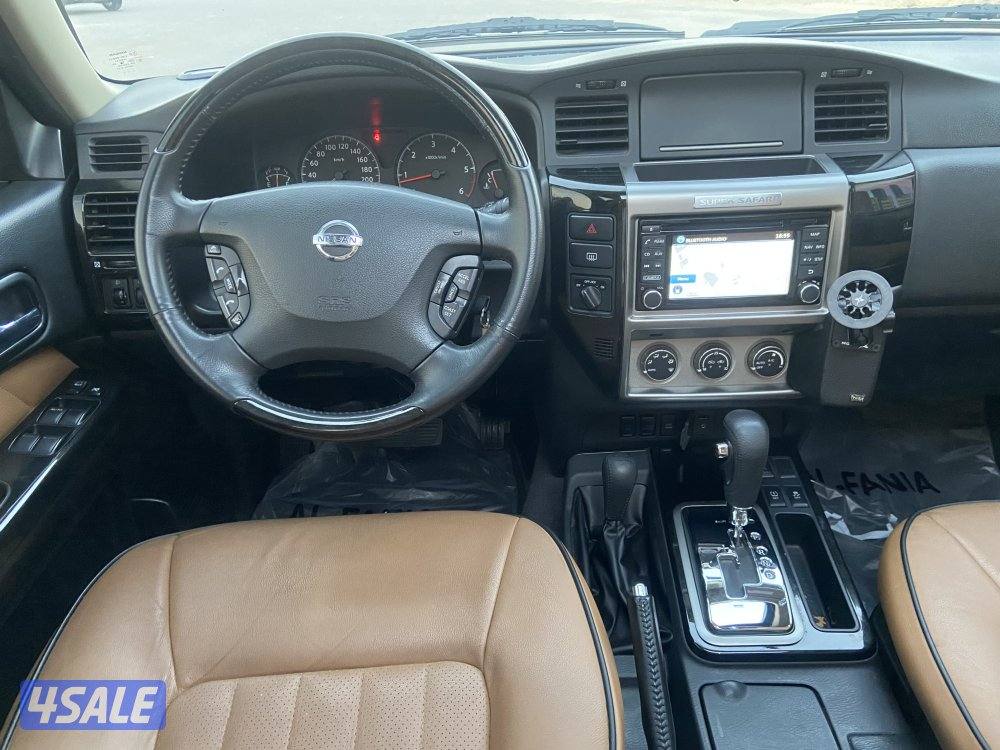 سوبر سفاري موديل 2019 _وارد البابطين صبغ الوكاله7