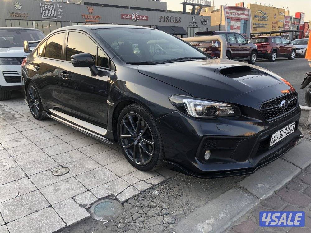 سوبارو WRX0