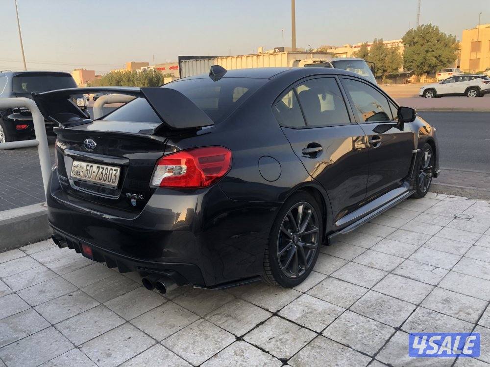 سوبارو WRX2