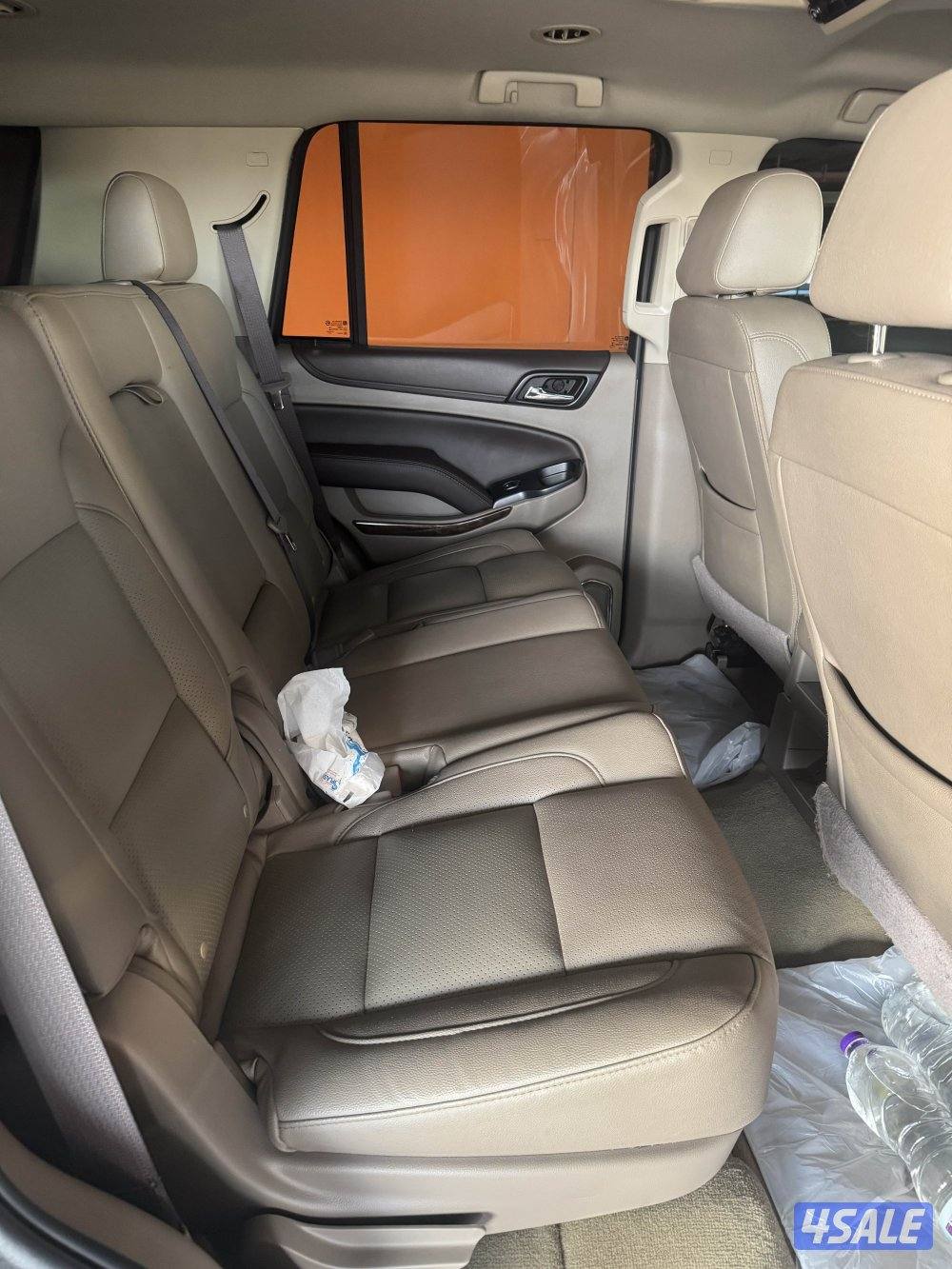 تاهو موديل 2017 صبغ الوكاله شرط الفحص2