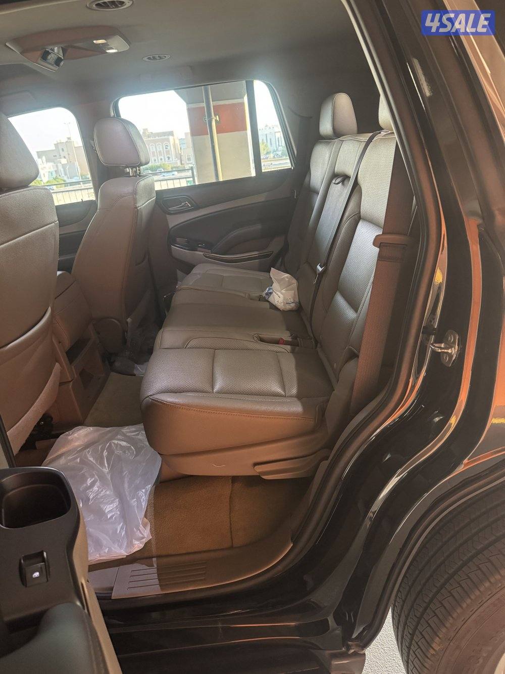 تاهو موديل 2017 صبغ الوكاله شرط الفحص5