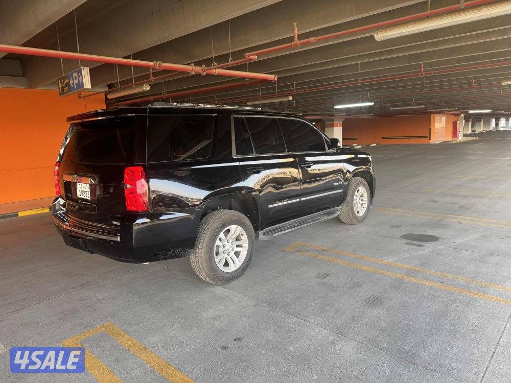 تاهو موديل 2017 صبغ الوكاله شرط الفحص6