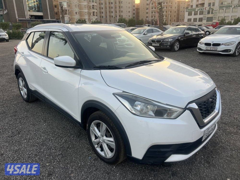 كيكس 2019 ماشي 110 الف بحاله ممتازه2