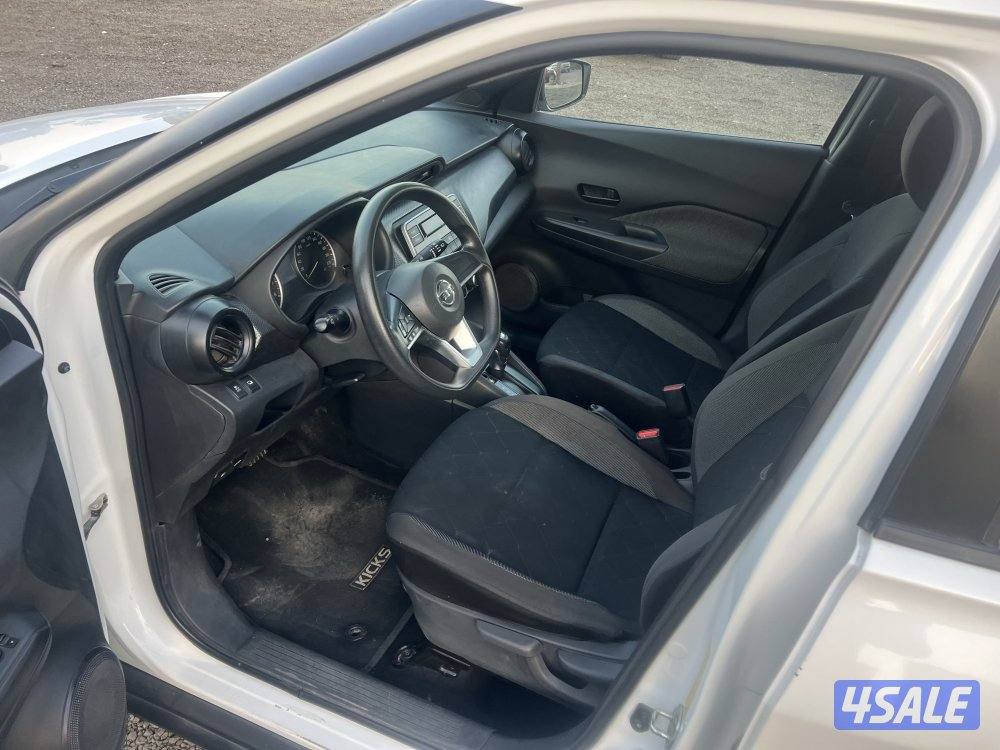 كيكس 2019 ماشي 110 الف بحاله ممتازه3