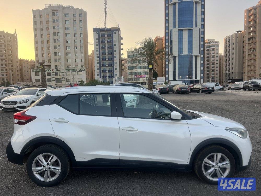 كيكس 2019 ماشي 110 الف بحاله ممتازه4