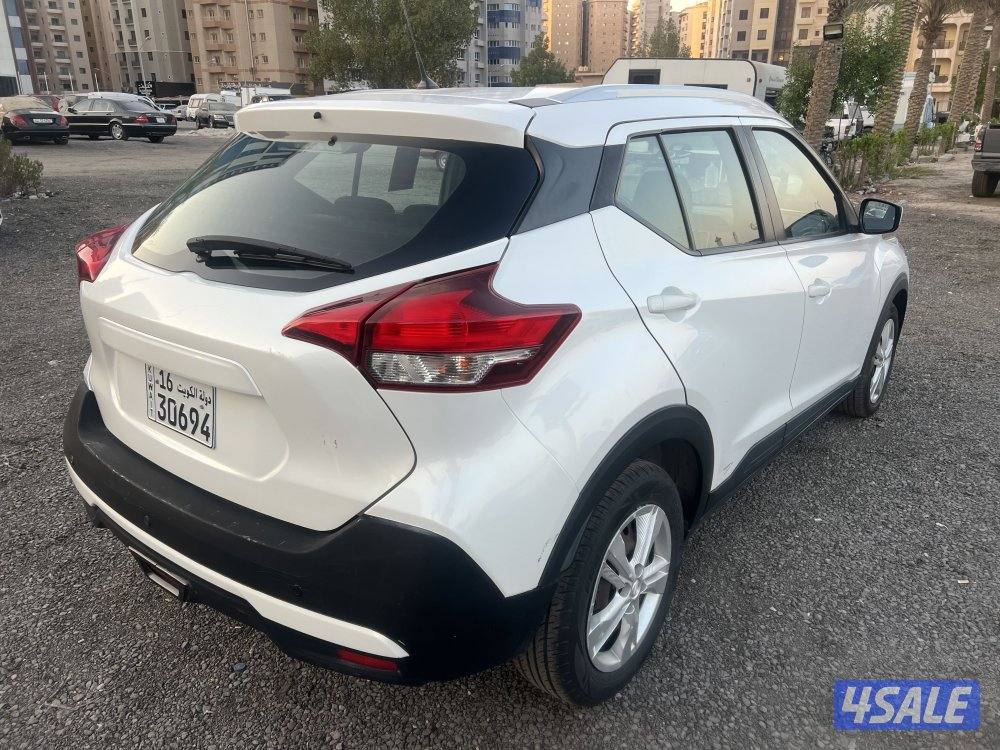 كيكس 2019 ماشي 110 الف بحاله ممتازه5