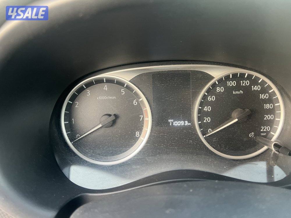 كيكس 2019 ماشي 110 الف بحاله ممتازه7