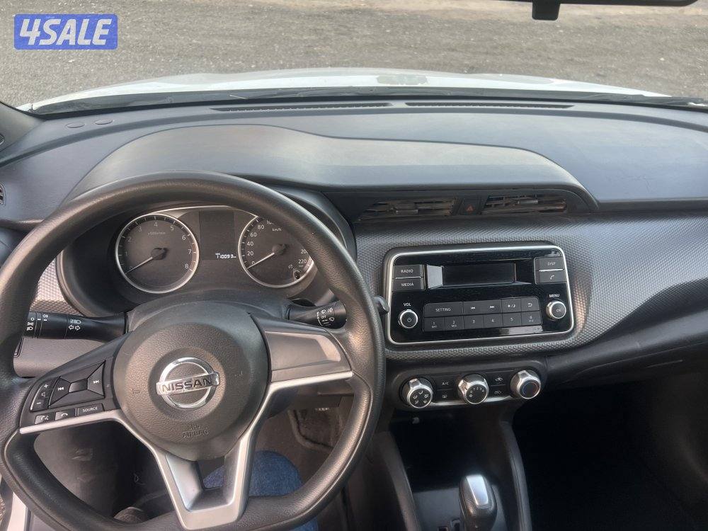 كيكس 2019 ماشي 110 الف بحاله ممتازه8