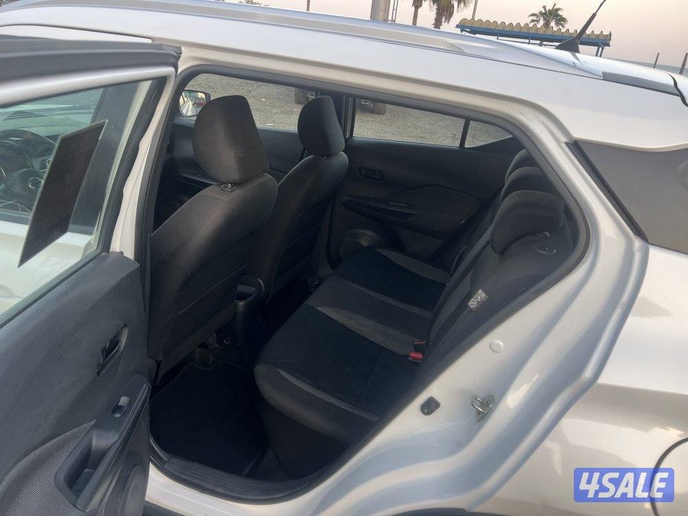 كيكس 2019 ماشي 110 الف بحاله ممتازه9