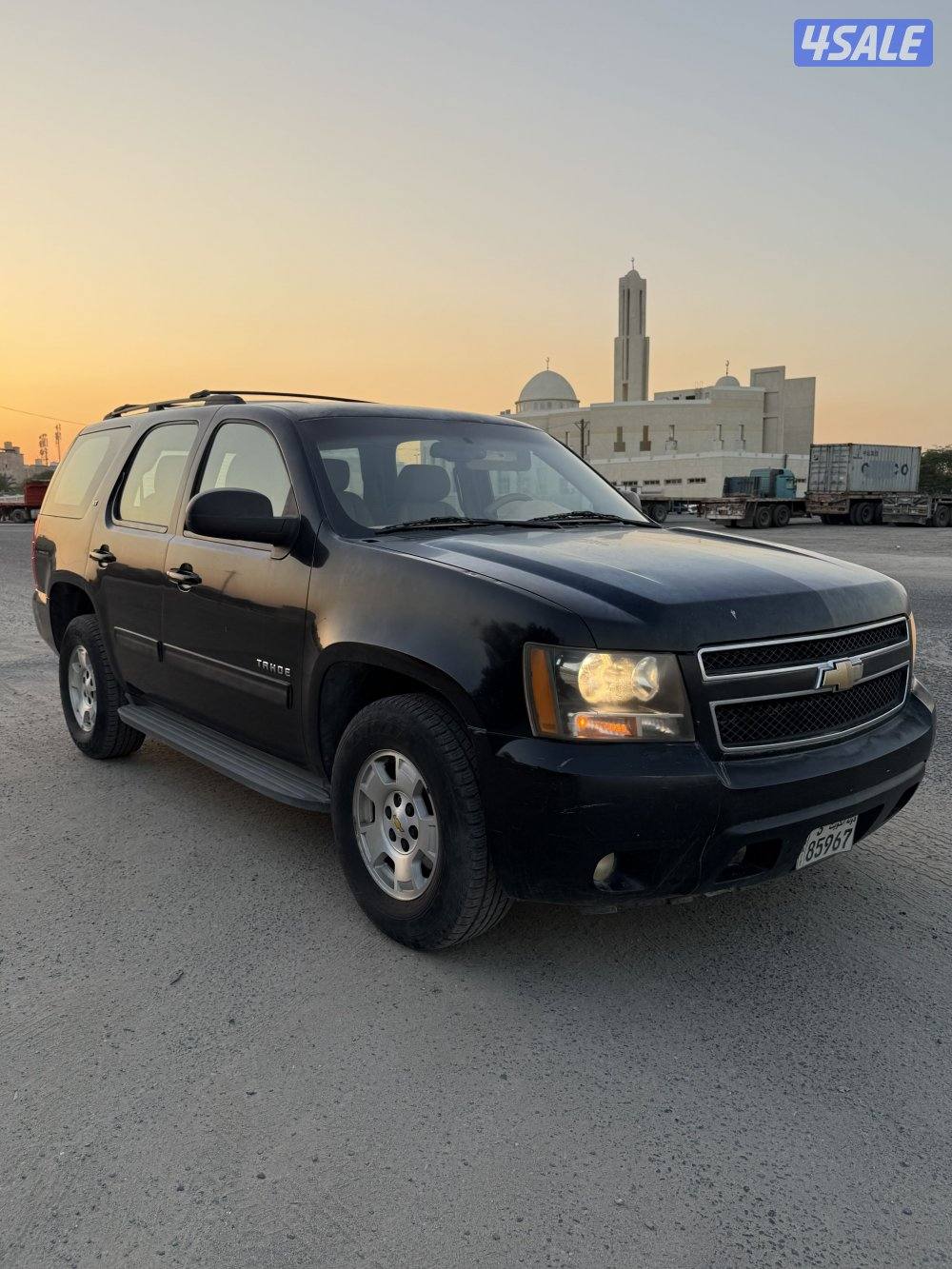 للبيع تاهو LT0