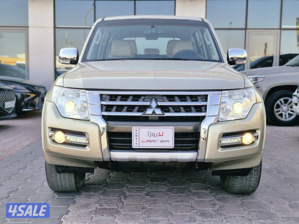 باجيرو 2021 3.50