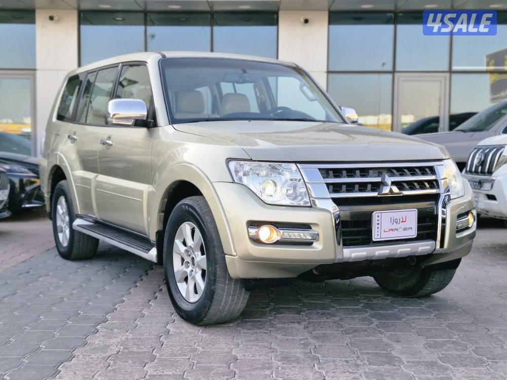 باجيرو 2021 3.51