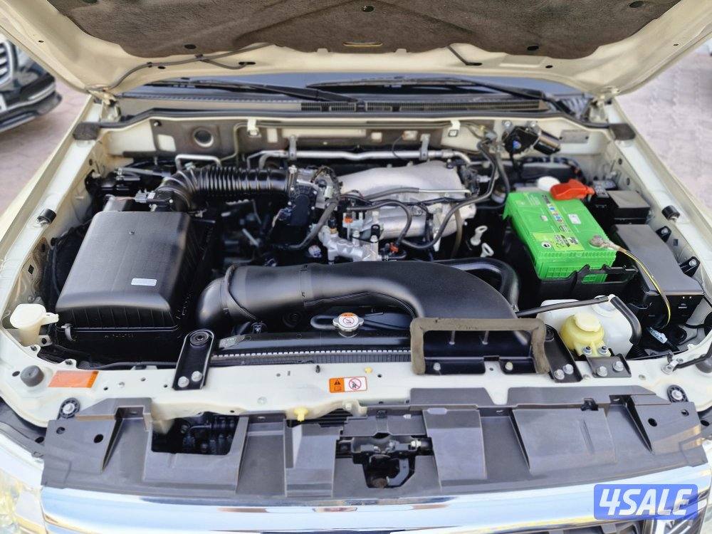 باجيرو 2021 3.52