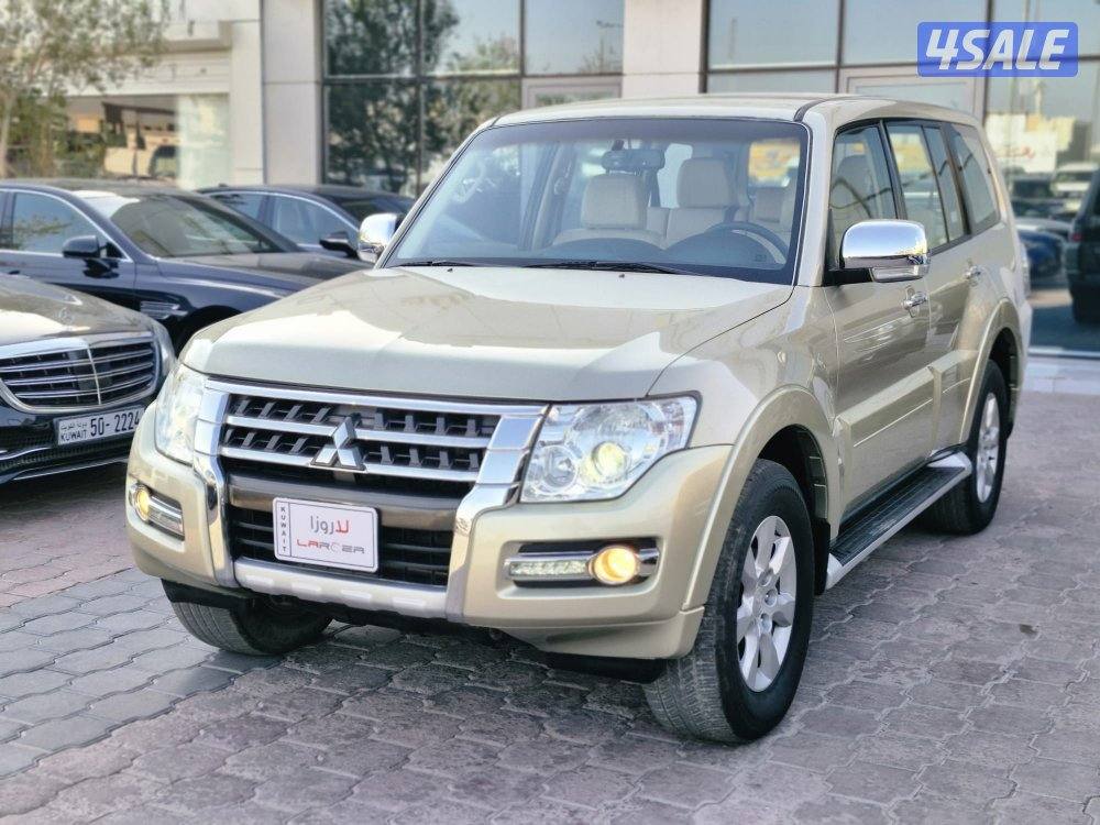 باجيرو 2021 3.53