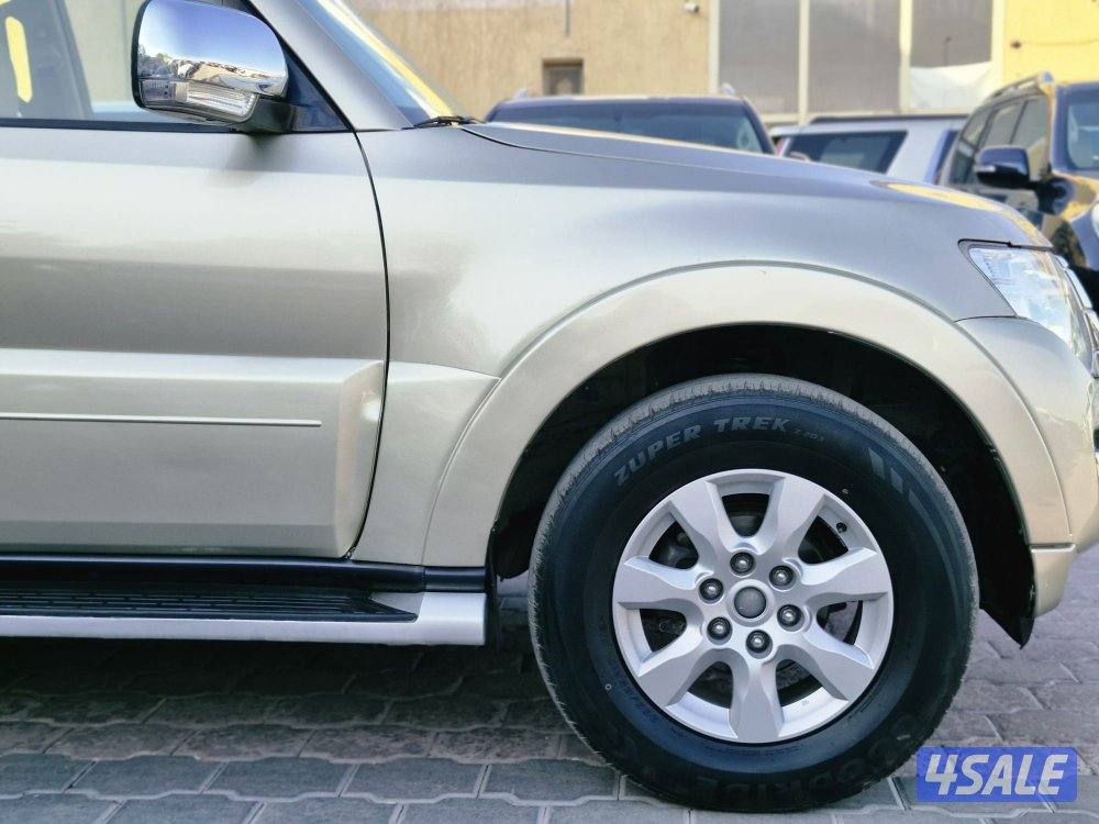 باجيرو 2021 3.54