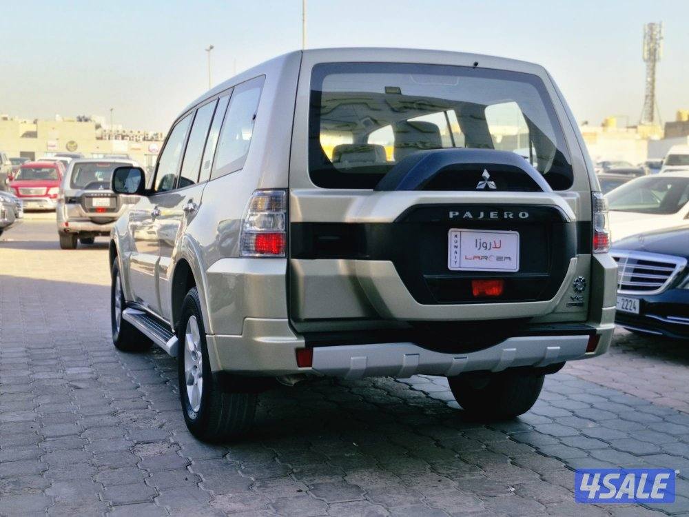 باجيرو 2021 3.55