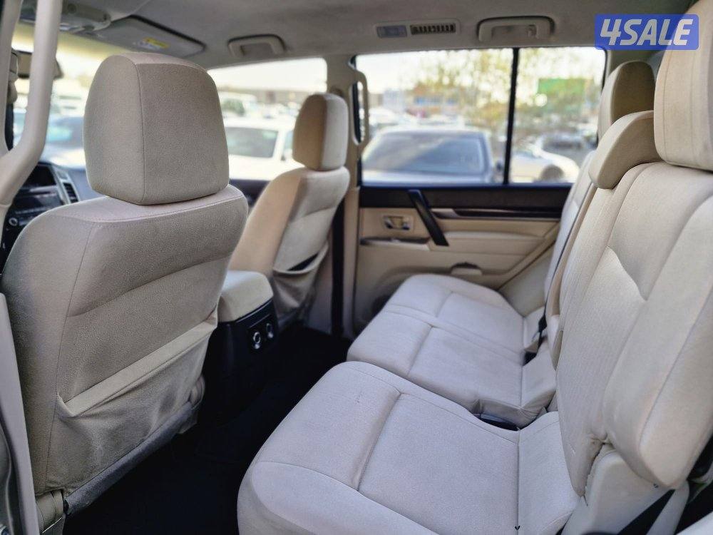 باجيرو 2021 3.56