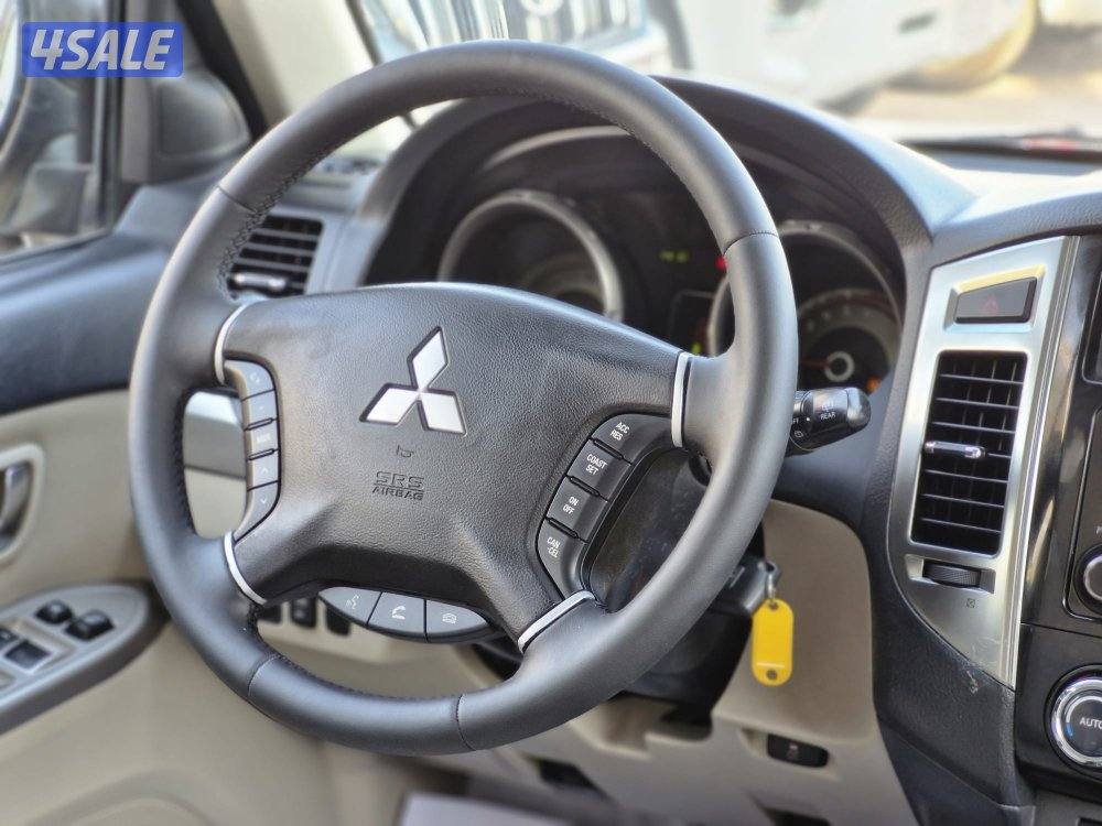 باجيرو 2021 3.58