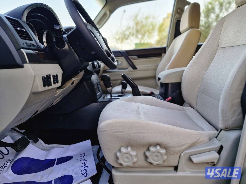 باجيرو 2021 3.512