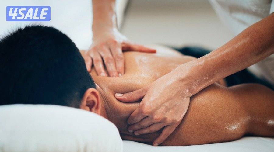 كابتن مساج مدرب جيم مساج رياضي هارد ريلاكس3