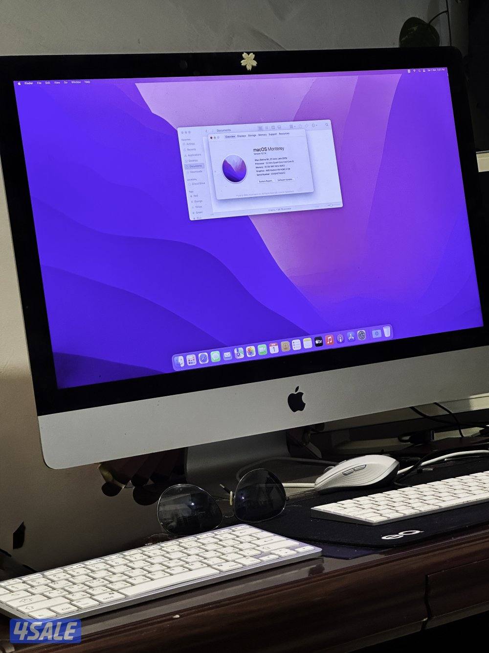 Imac 27” 5k0