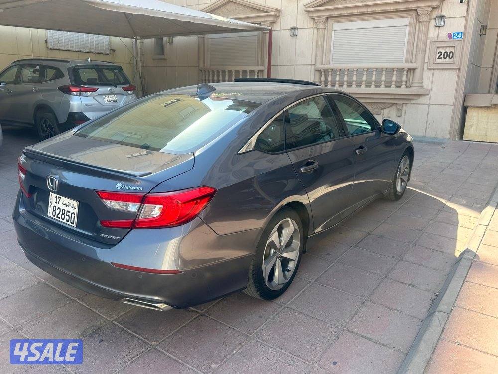 هوندا الغانم3