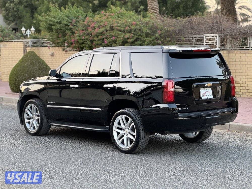 TAHOE LT2 20183
