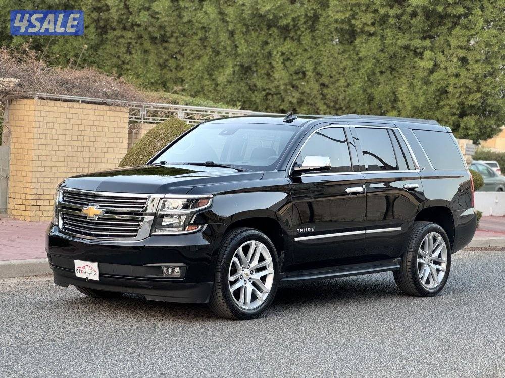 TAHOE LT2 20184