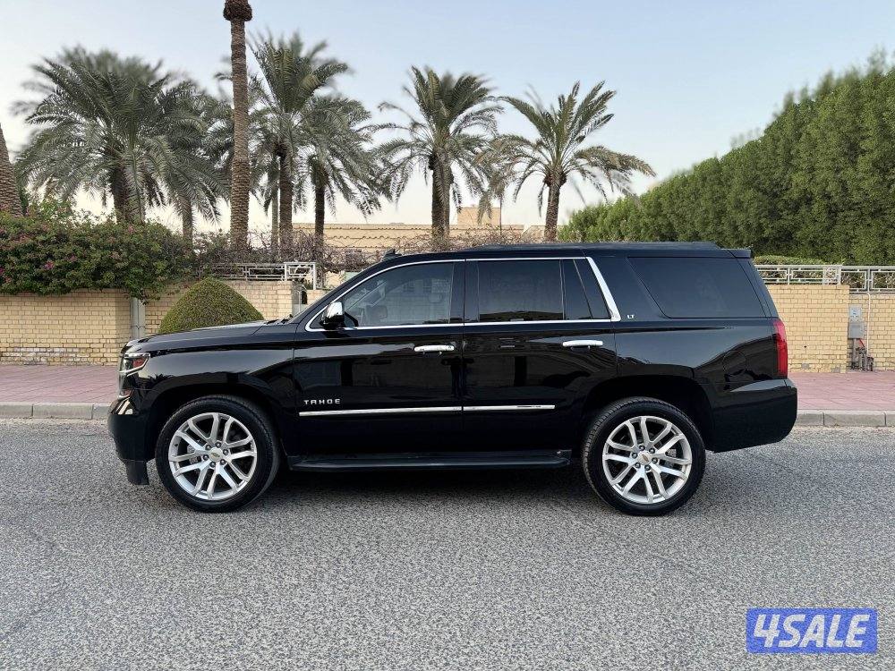 TAHOE LT2 20187