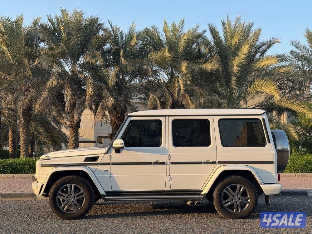 جي كلاس 2014 وارد البشر بحالة ممتازة1