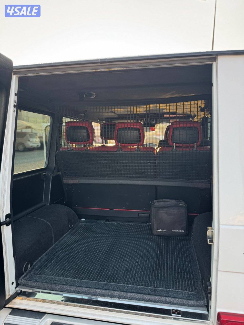 جي كلاس 2014 وارد البشر بحالة ممتازة3