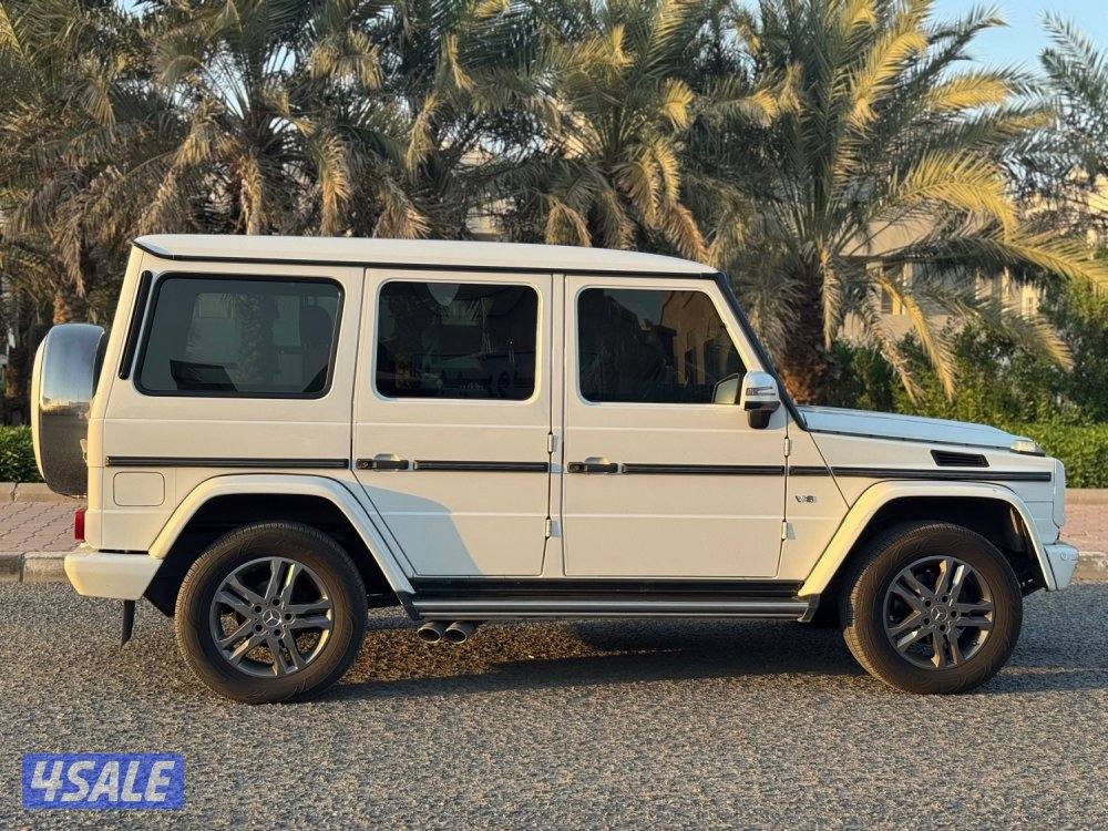 جي كلاس 2014 وارد البشر بحالة ممتازة2