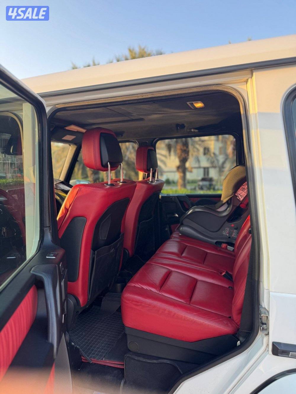 جي كلاس 2014 وارد البشر بحالة ممتازة4