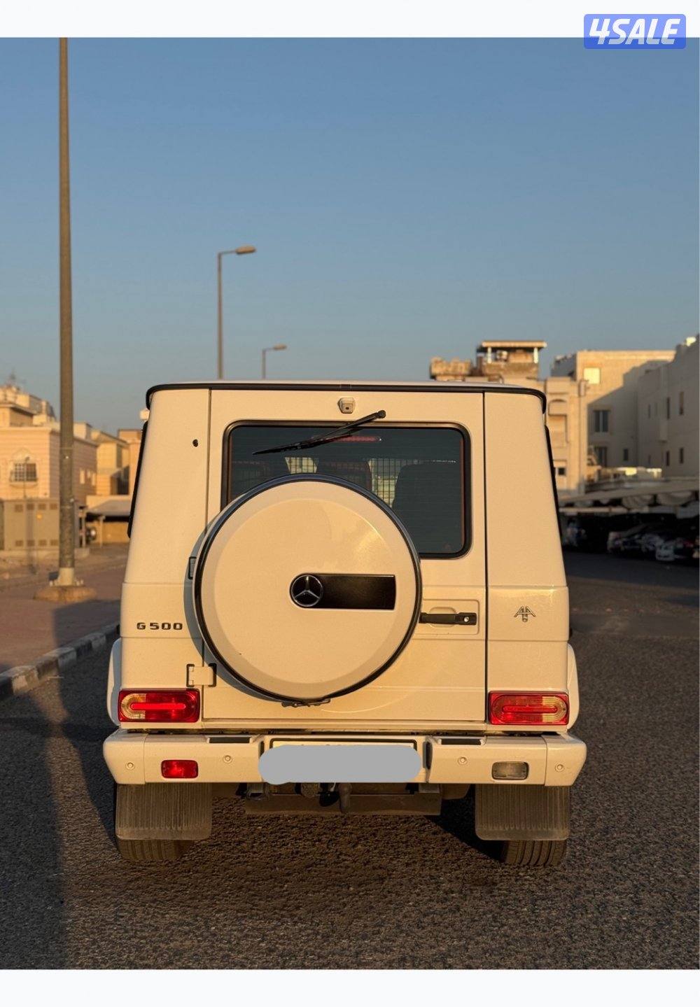 جي كلاس 2014 وارد البشر بحالة ممتازة6