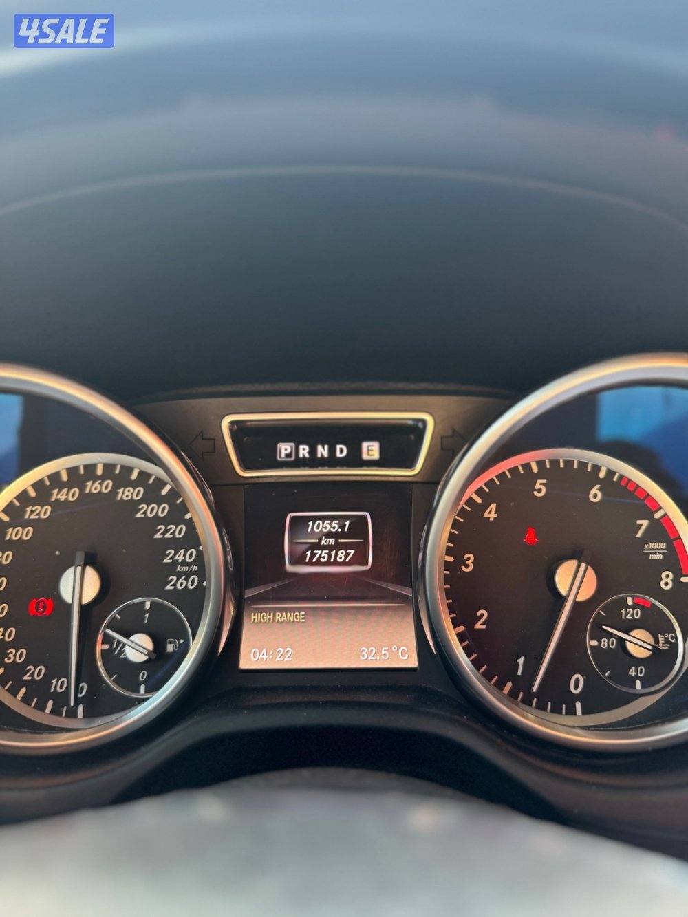 جي كلاس 2014 وارد البشر بحالة ممتازة7